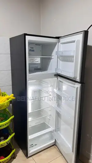 Grey Fridge
