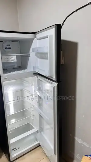 Grey Fridge