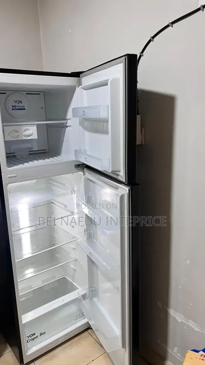 Grey Fridge