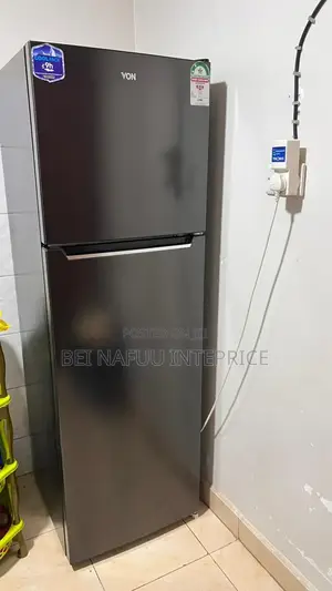 Grey Fridge