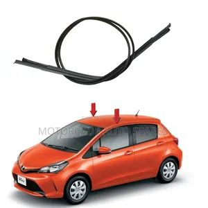 Toyota Vitz 2015 Roof Moulding