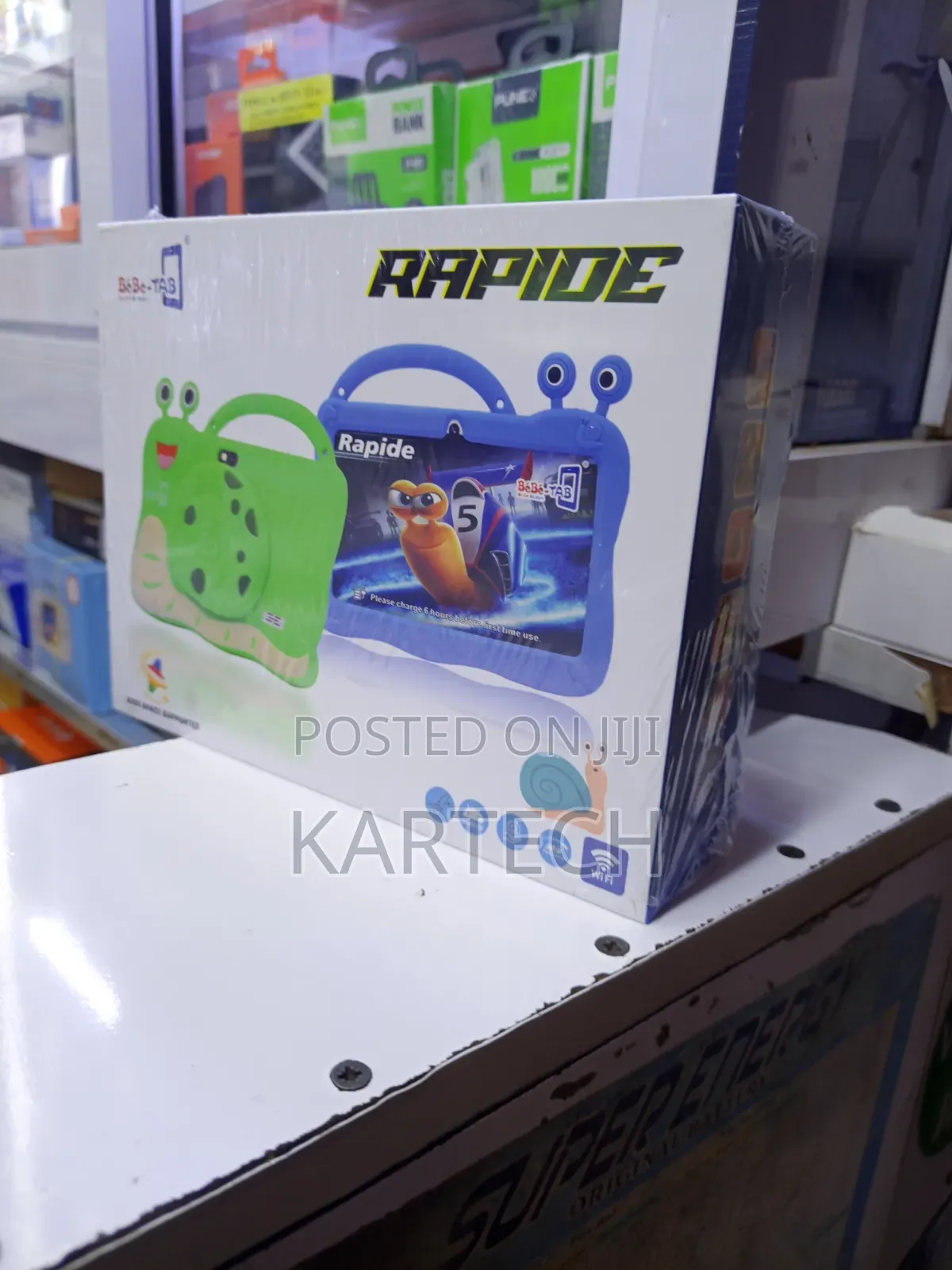 New Bebe Rapide 256 GB