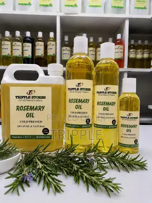 Rosemary Oil