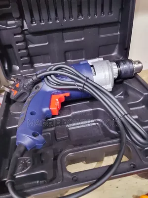 Professional and Approved Maxmech Electric Drill/220-240v