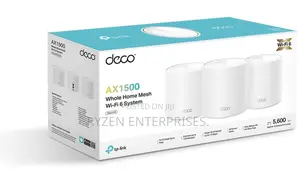 Tp-Link Deco X10 3pack