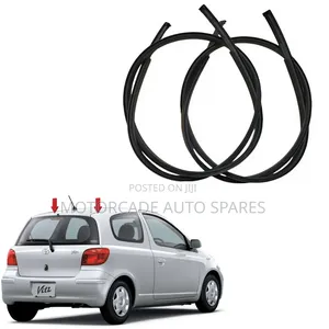 Toyota Vitz 2005-2011 Roof Moulding
