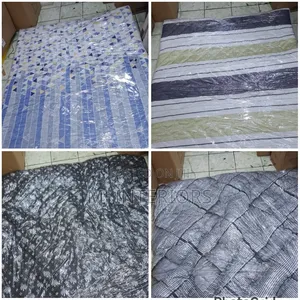 Elegant Quilted Bed Topper