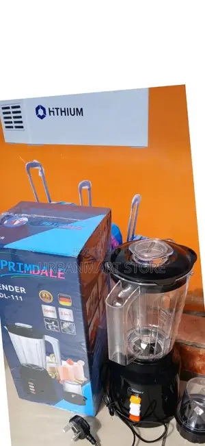 Primdale 2 in 1 Blender and Grinder Heavy Duty