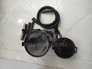 Astramilano 20l Wet Dry Stainless Steel Vacuum Cleaner.