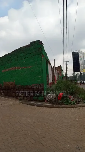 Pangani -Prime Plot 1/2 Acre Touching Thika Road,Corner Plot