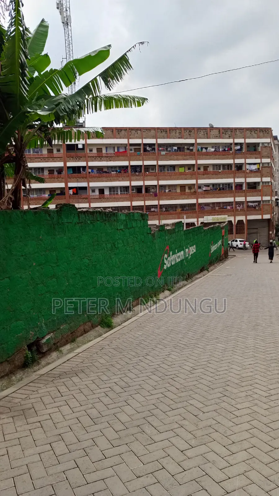 Pangani -Prime Plot 1/2 Acre Touching Thika Road,Corner Plot