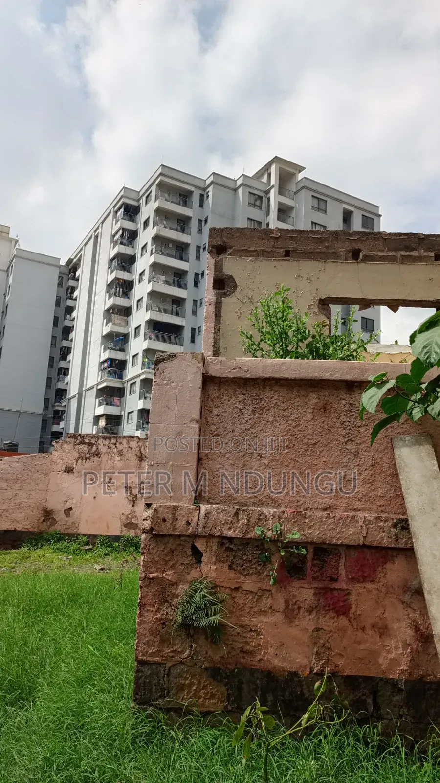 Pangani -Prime Plot 1/2 Acre Touching Thika Road,Corner Plot