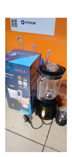 Primdale Powerful Blender With Grinding Jar