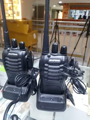 Baofeng Bf-888s Handheld Walkie Talkie With Flashlight