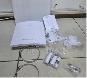 ~~ Grandstream Gwn7660elr Enterprise Wi-Fi 6 Access Point