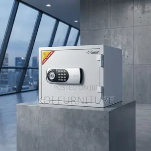 Safe : 31kg Diplomat Fireproof Safe Box