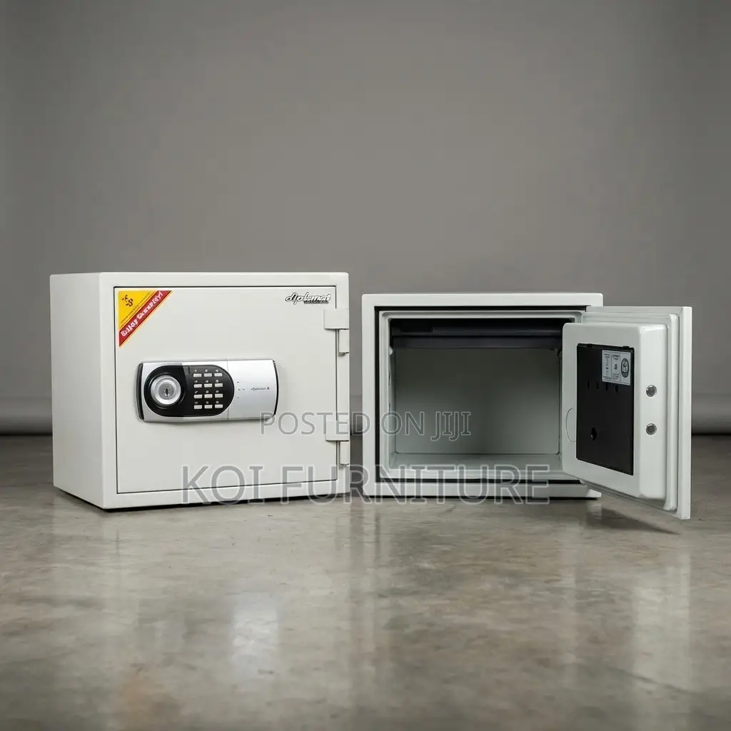 Safe : 31kg Diplomat Fireproof Safe Box