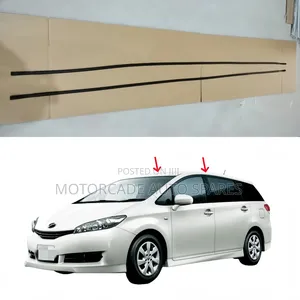 Toyota Wish 2010-2016 Roof Moulding