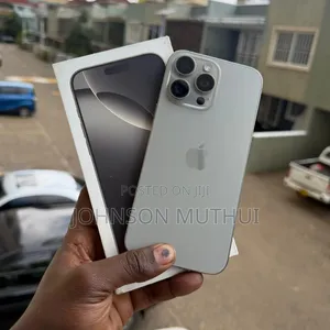 Apple iPhone 16 Pro Max 256 GB Gray