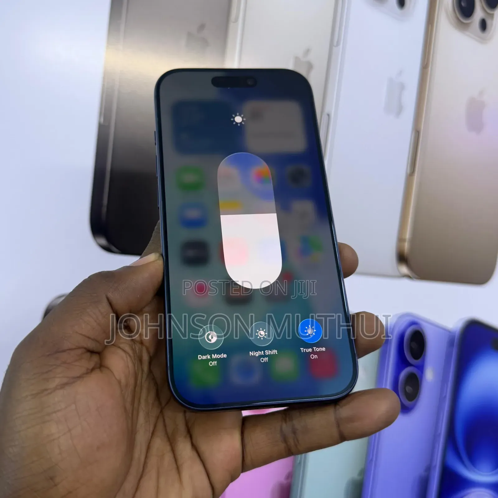 Apple iPhone 16 Pro Max 256 GB Gray