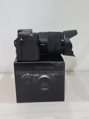 Sony A6700 Mirrorless Camera With 18-135mm Lens