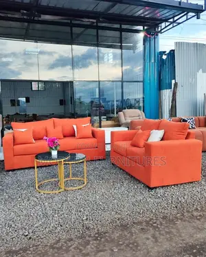 Solstice 5 Seater Sofa