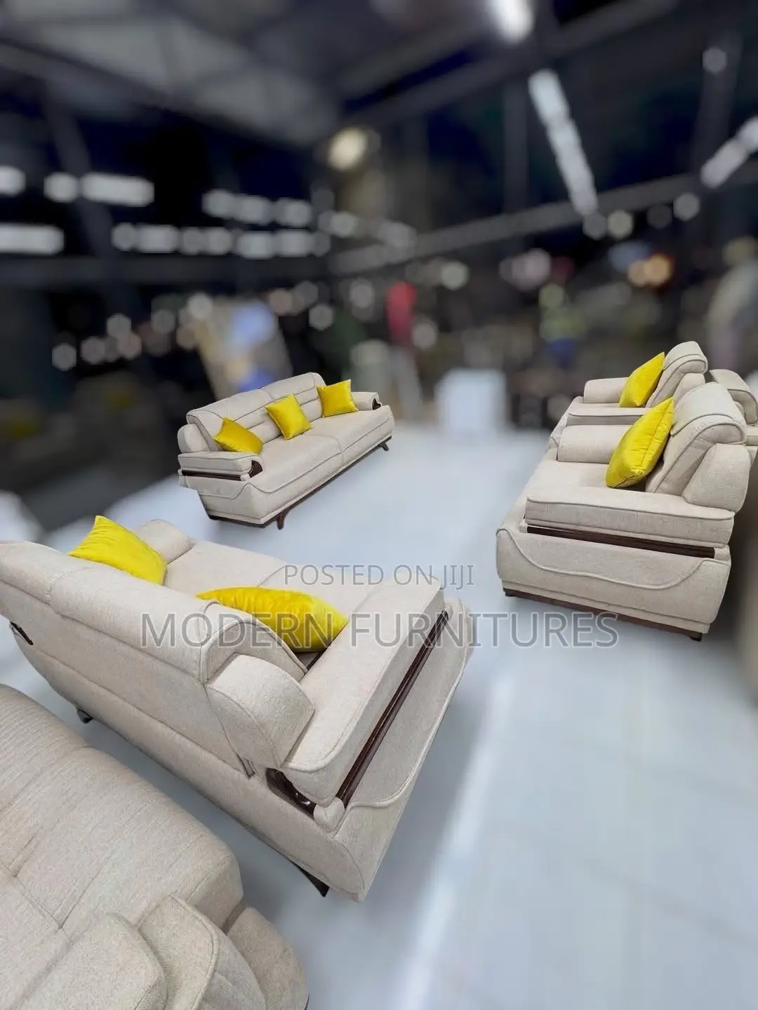 Elysian Comfort 7 Seater Sofa/7 Seater Sofa