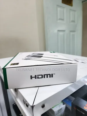 Hdmi Extender, Transmitter Andreceiver