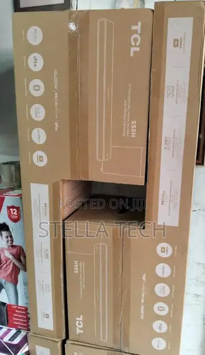Tcl S55h Sound Bars