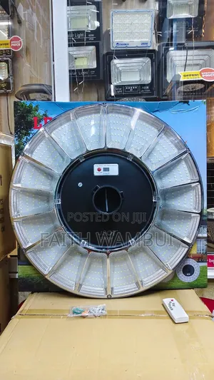 3000 Watts Ufo Solar Floodlight New Arrival