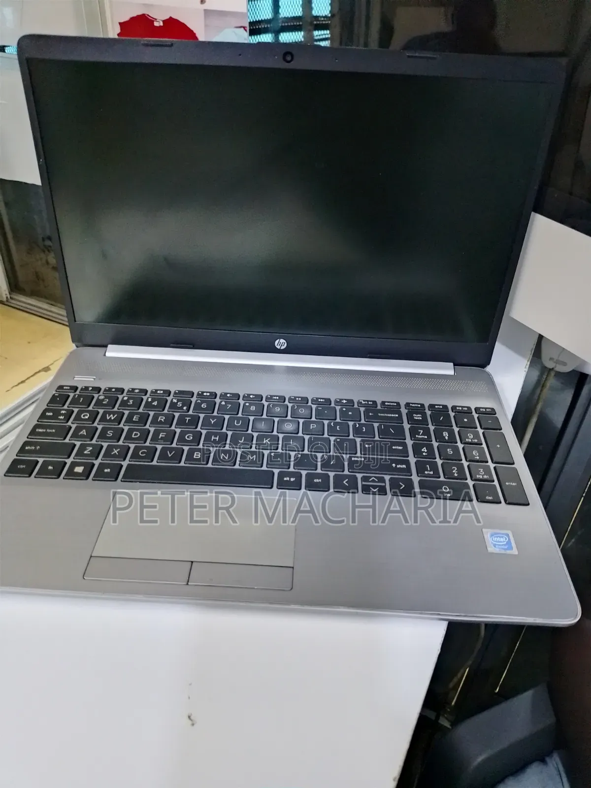 Laptop HP 250 G8 8GB Intel HDD 500GB