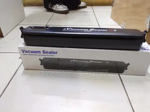 Powerful Vacuum Sealer Free Bags/Brand New Sealer Papaer