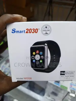 Smart 2030 W008 Android Smartwatch Fitness Call Features