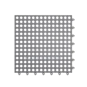Inter Locking Anti-Slip Bathroom Mats(10pcs Per Set)
