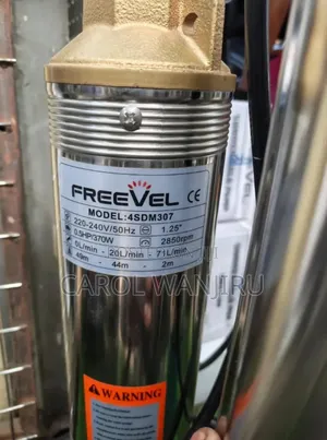 Freevel 0.5hp Submersible Water Pump/0.5hp Submersible Water Pump