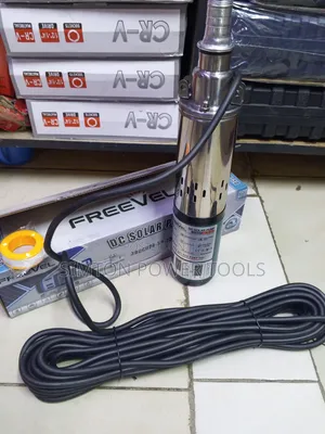 Maxmech 24v Dc Solar Water Pump