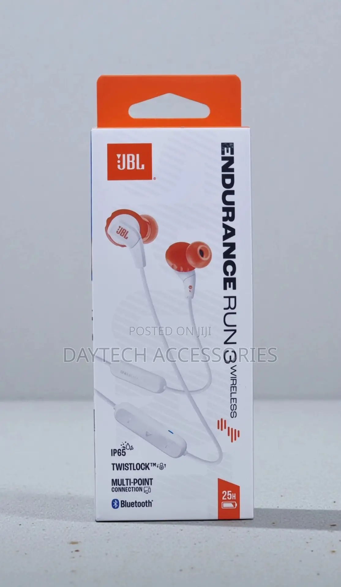 JBL Endurance Run 3 Wireless in-Ear Bluetooth Handsfree Earphones
