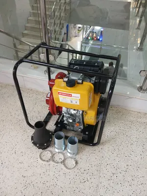 Metropolis Uk Water Pump 3"