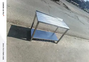 Strong Waking Table Stainless Steel