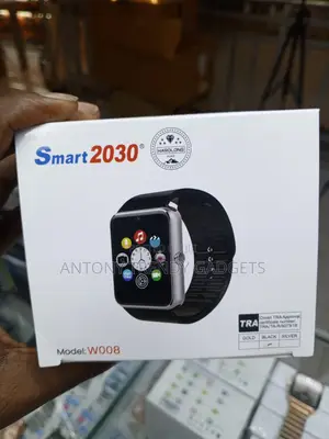 Smart 2030 W008 Touchscreen Bluetooth Fitness Smart Watch