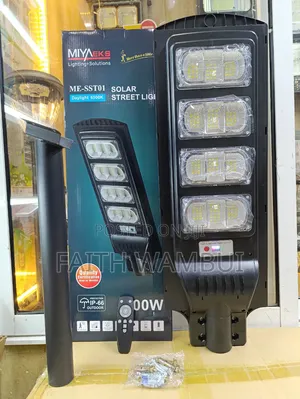 New Model 200 Watts Solar Street Lights That Come With Pole