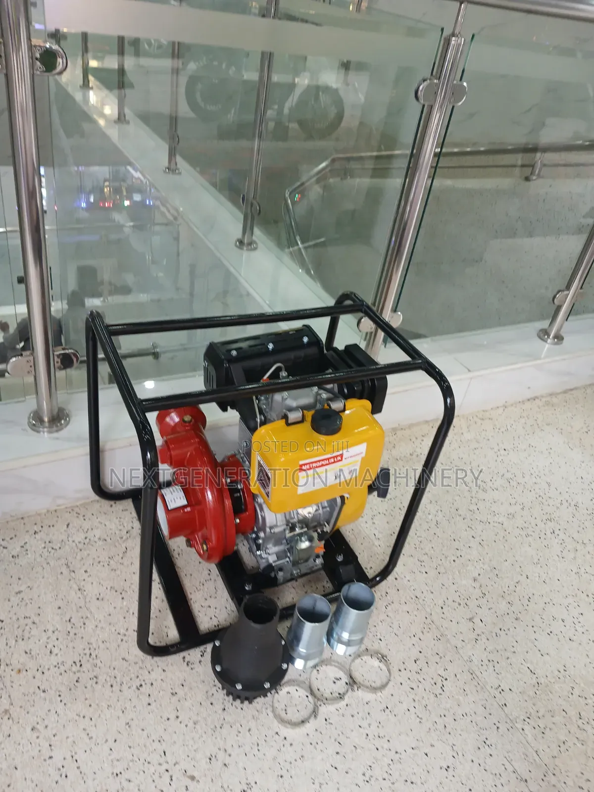 3"Water Pump