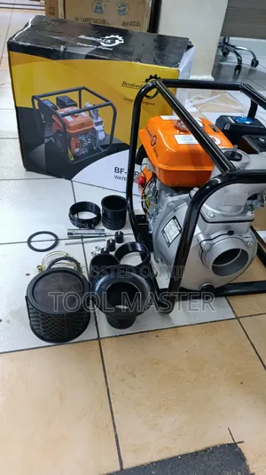 3" Bentford Irrigation Pump/3"Inlet and Outlet Petrol Water Pump