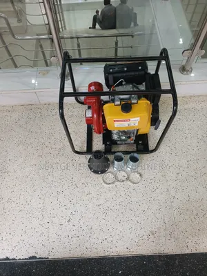 Heavy Duty Water Pump