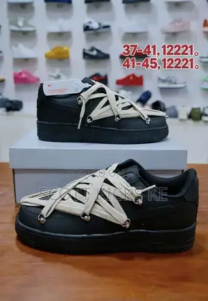 Airforce 1 X Rick Owens Sneakers Available