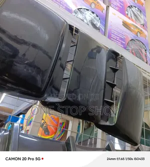 Different Designs Plastic Universal Fit Bonnet Scoop