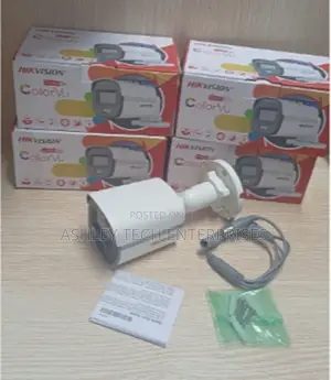 Next Level Smart Hybrid Bullet Security Camera