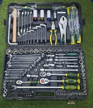 New 142pcs Bossforce Socket Wrench/Socket Wrench 142pcs