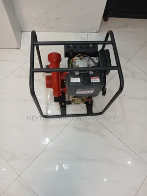 Kato Germany High Pressure Water Pump