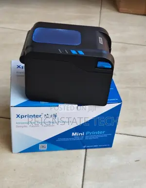 Xprinter 3 Inch Thermal Label Printer Xp-370b